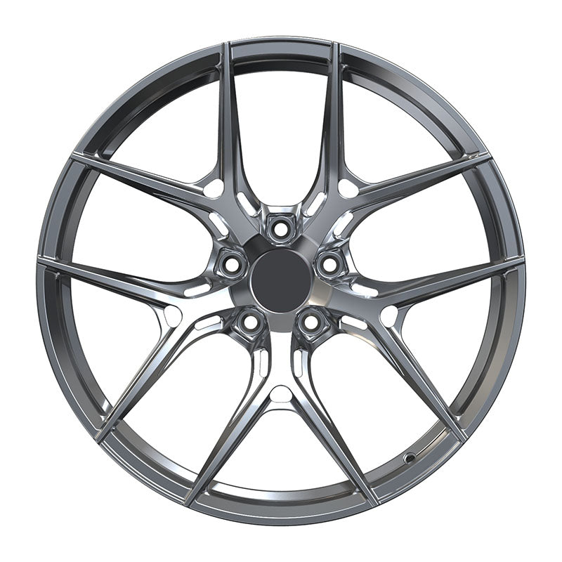 Forged Wheels (1 PC-0828) - YunLexus Custom Forged Wheels
