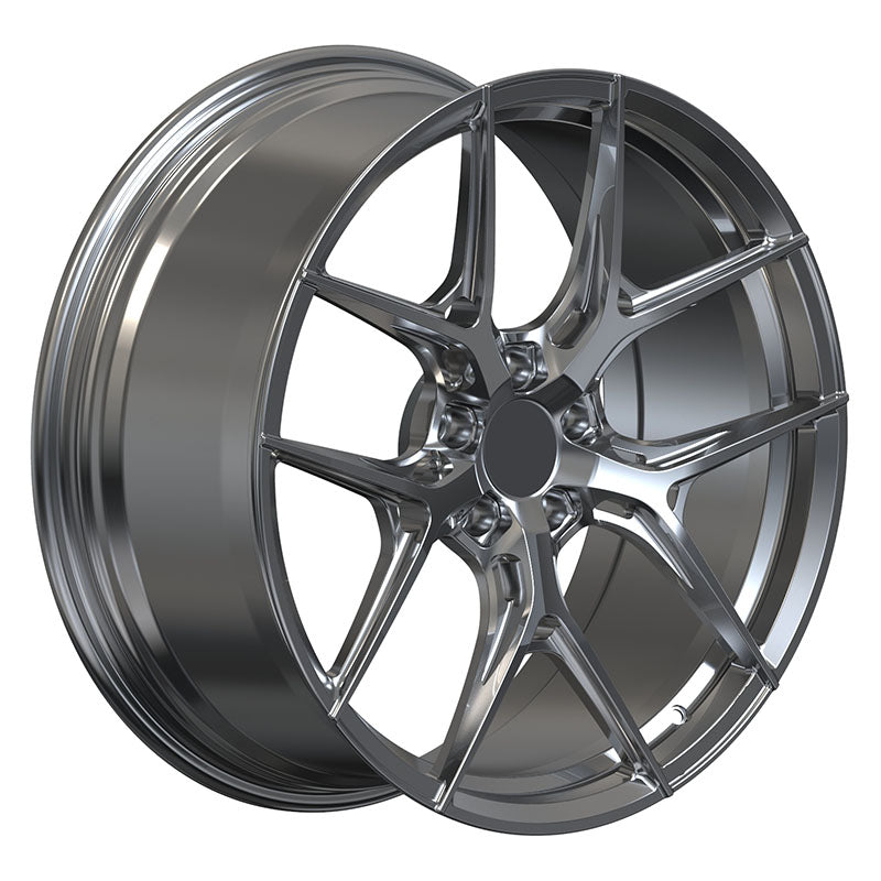Forged Wheels (1 PC-0828) - YunLexus Custom Forged Wheels