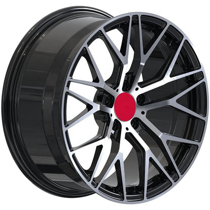 Forged Wheels (1 PC-0829) - YunLexus Custom Forged Wheels