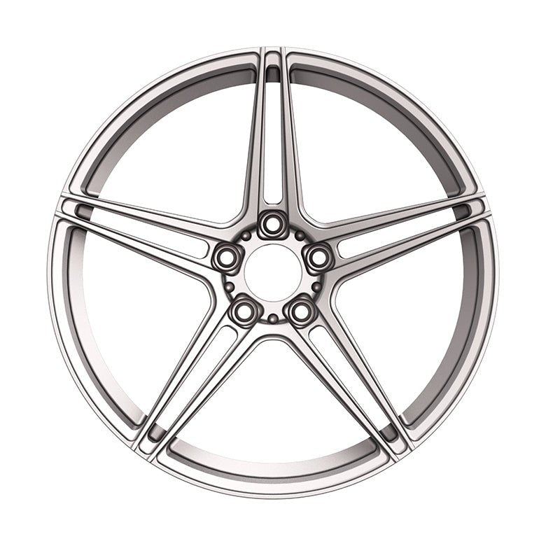 Forged Wheels (1 PC-083) - YunLexus Custom Forged Wheels