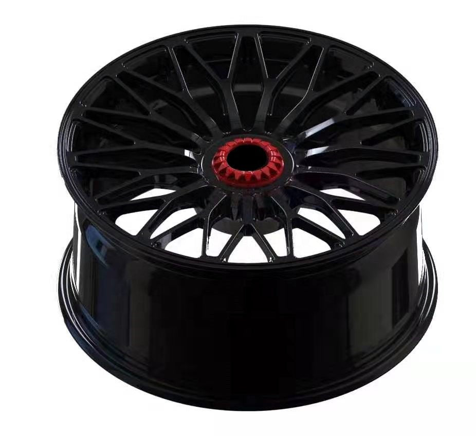 Forged Wheels (1 PC-0831) - YunLexus Custom Forged Wheels