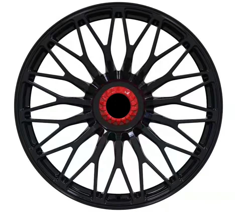 Forged Wheels (1 PC-0831) - YunLexus Custom Forged Wheels