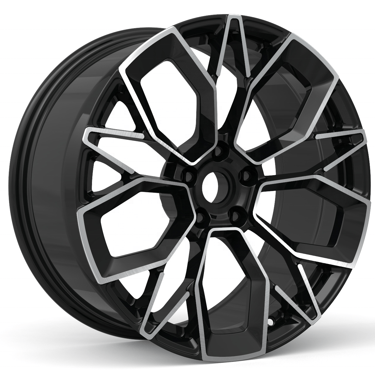 Forged Wheels (1 PC-0832) - YunLexus Custom Forged Wheels