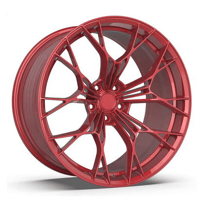 Forged Wheels (1 PC-0837) - YunLexus Custom Forged Wheels