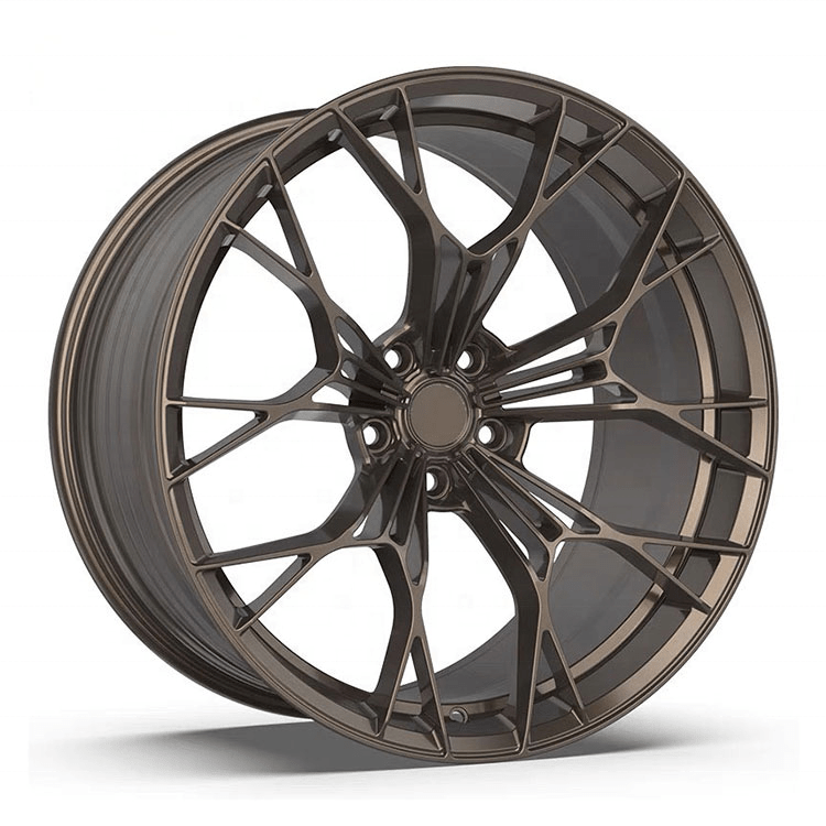 Forged Wheels (1 PC-0835) - YunLexus Custom Forged Wheels