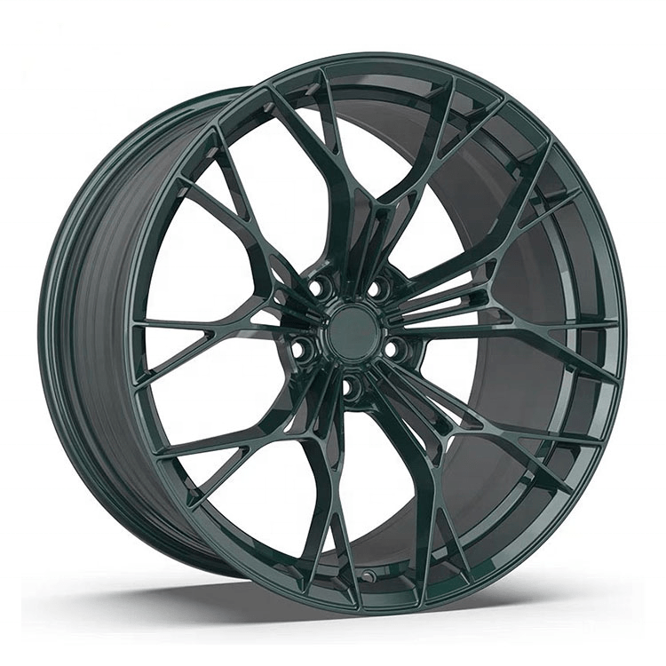 Forged Wheels (1 PC-0837) - YunLexus Custom Forged Wheels