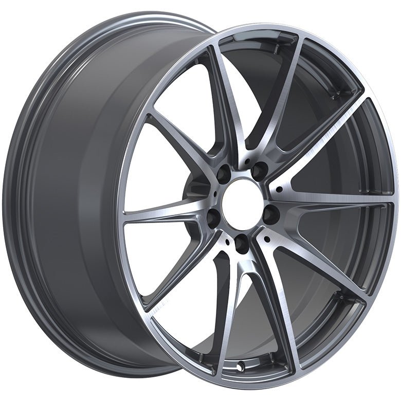 Forged Wheels (1 PC-084) - YunLexus Custom Forged Wheels