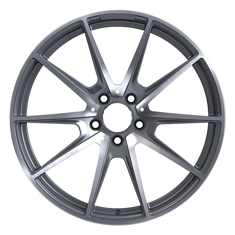 Forged Wheels (1 PC-084) - YunLexus Custom Forged Wheels