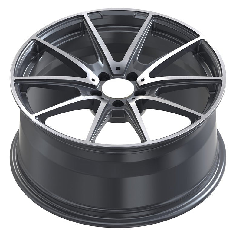 Forged Wheels (1 PC-084) - YunLexus Custom Forged Wheels