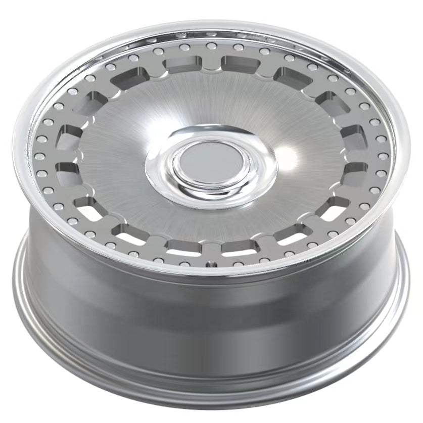 Forged Wheels (1 PC-0840) - YunLexus Custom Forged Wheels