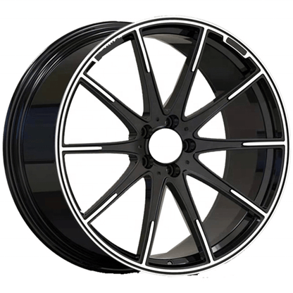 Forged Wheels (1 PC-0841) - YunLexus Custom Forged Wheels
