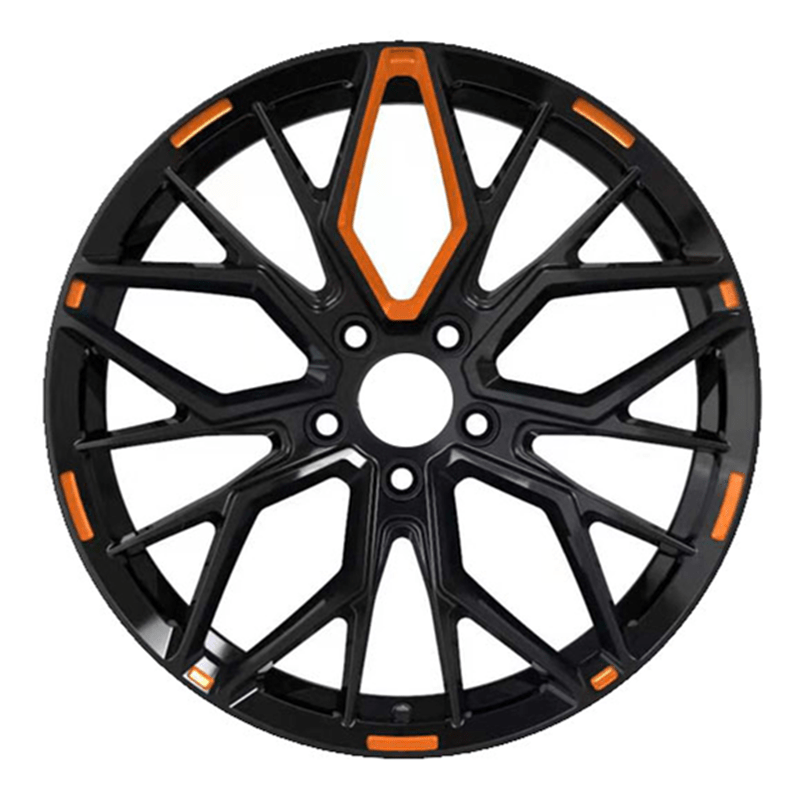 Forged Wheels (1 PC-0844) - YunLexus Custom Forged Wheels