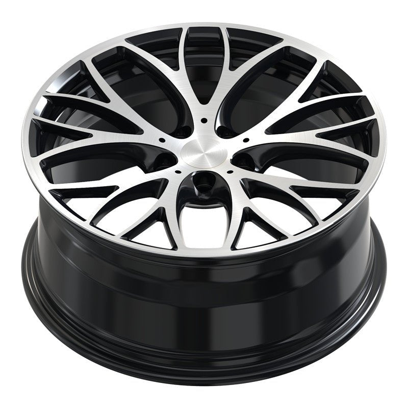 Forged Wheels (1 PC-0846) - YunLexus Custom Forged Wheels