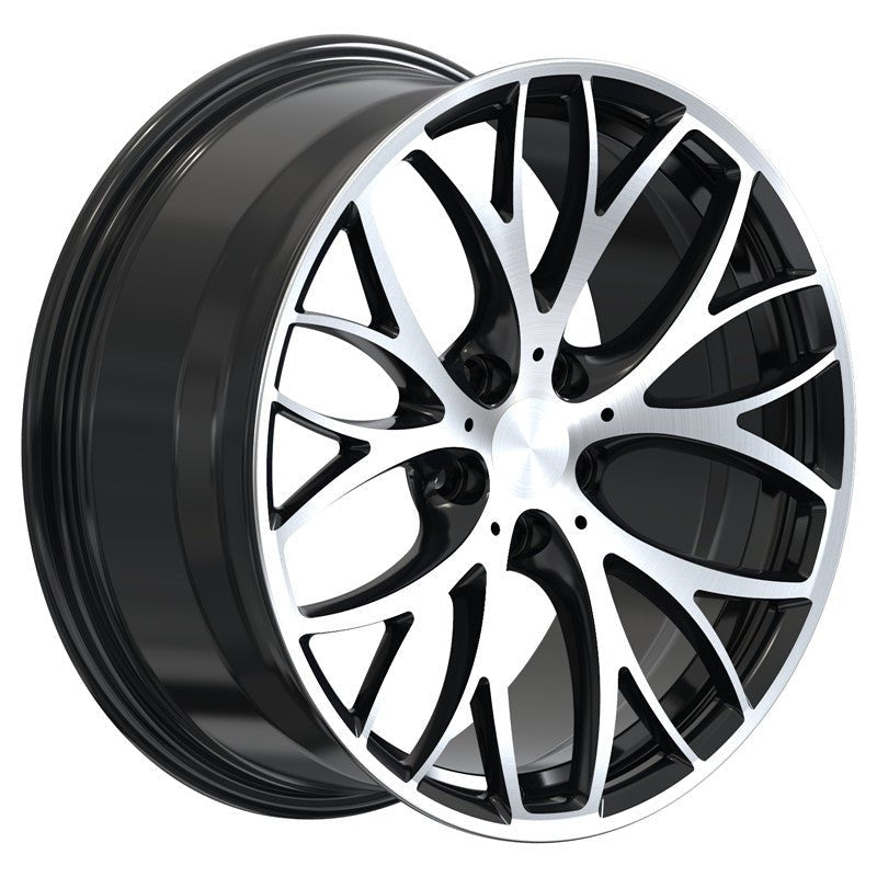 Forged Wheels (1 PC-0846) - YunLexus Custom Forged Wheels