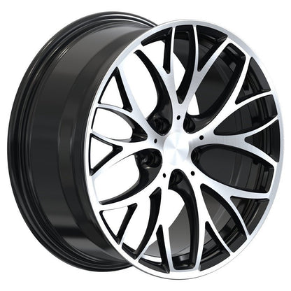 Forged Wheels (1 PC-0846) - YunLexus Custom Forged Wheels