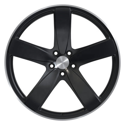 Forged Wheels (1 PC-0847) - YunLexus Custom Forged Wheels