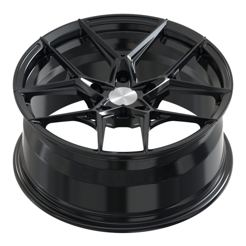 Forged Wheels (1 PC-0848) - YunLexus Custom Forged Wheels