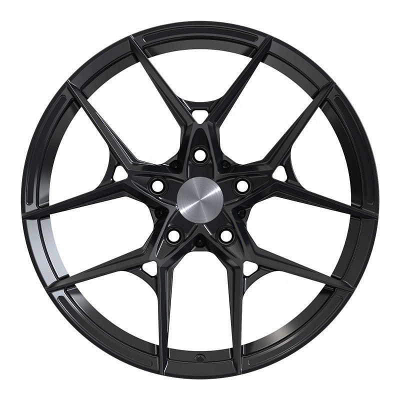 Forged Wheels (1 PC-0848) - YunLexus Custom Forged Wheels
