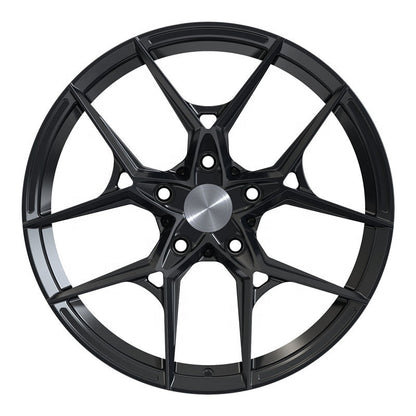Forged Wheels (1 PC-0848) - YunLexus Custom Forged Wheels