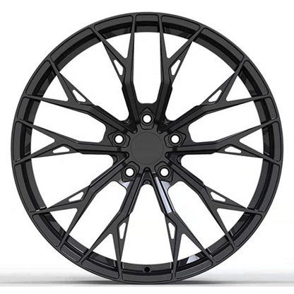 Forged Wheels (1 PC-0849) - YunLexus Custom Forged Wheels