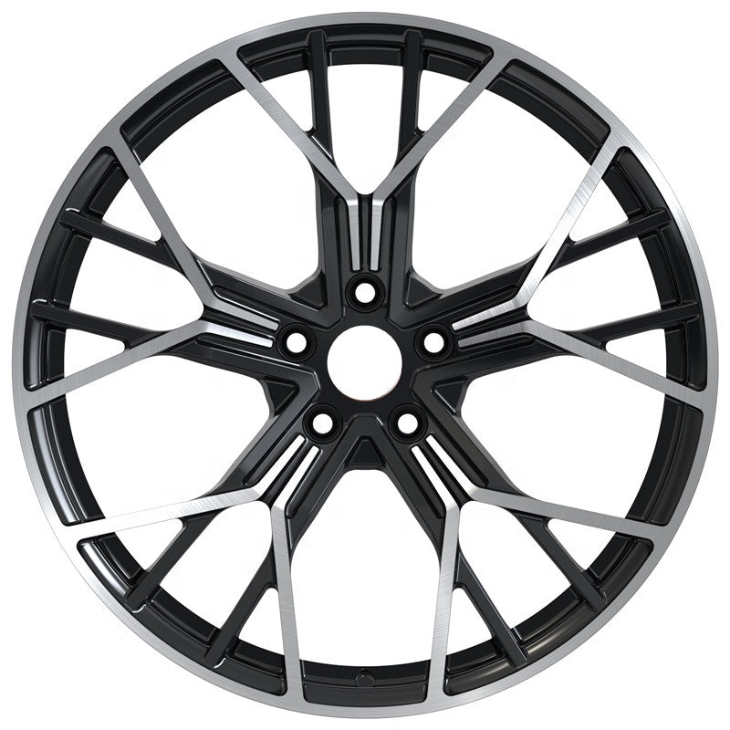 Forged Wheels (1 PC-0850) - YunLexus Custom Forged Wheels