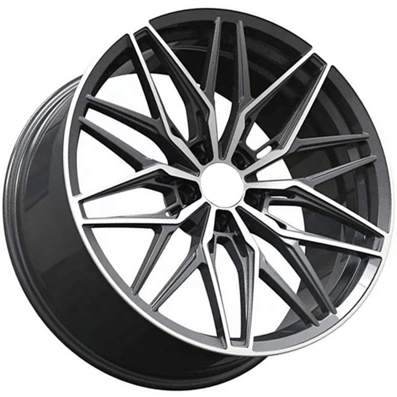 Forged Wheels (1 PC-0851) - YunLexus Custom Forged Wheels