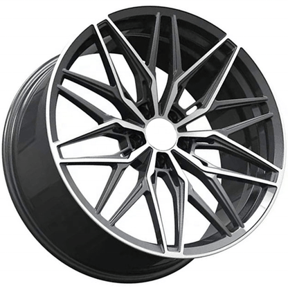 Forged Wheels (1 PC-0851) - YunLexus Custom Forged Wheels