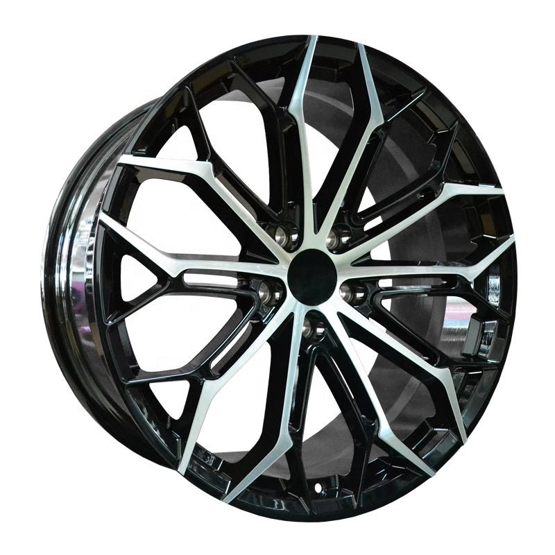 Forged Wheels (1 PC-0852) - YunLexus Custom Forged Wheels