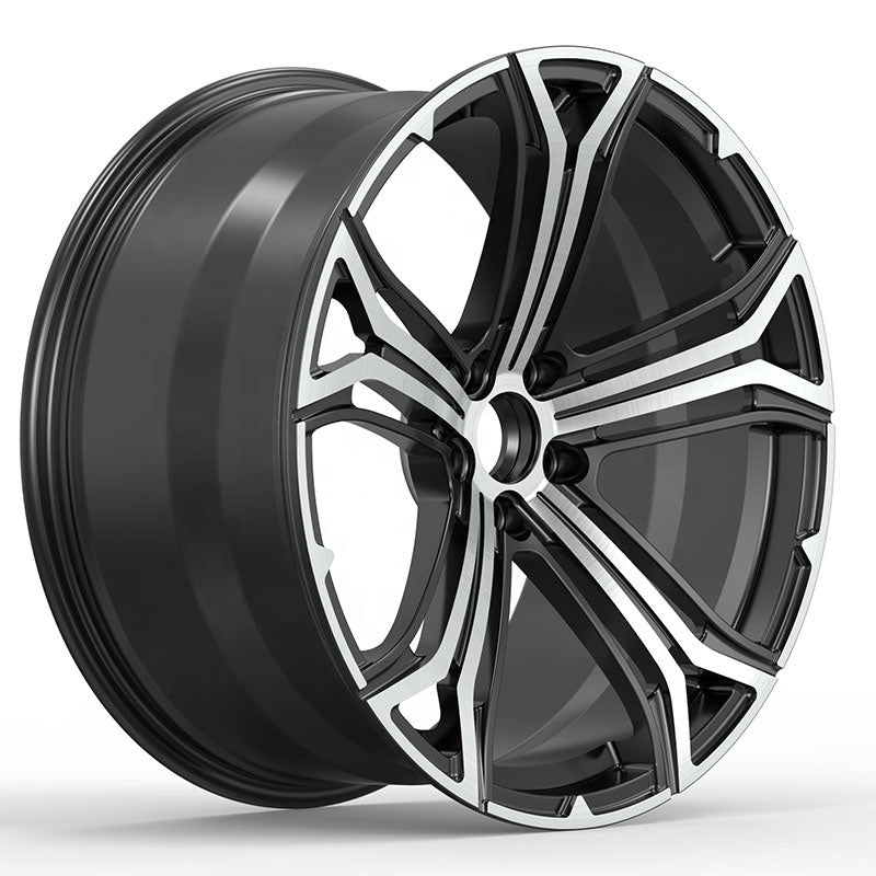 Forged Wheels (1 PC-0853) - YunLexus Custom Forged Wheels