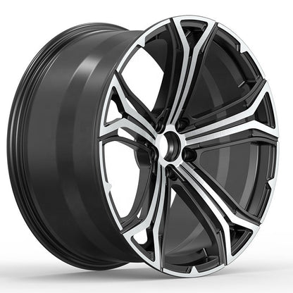Forged Wheels (1 PC-0853) - YunLexus Custom Forged Wheels