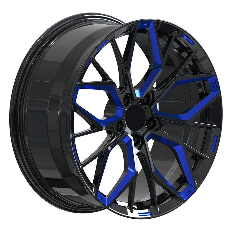 Forged Wheels (1 PC-0855) - YunLexus Custom Forged Wheels