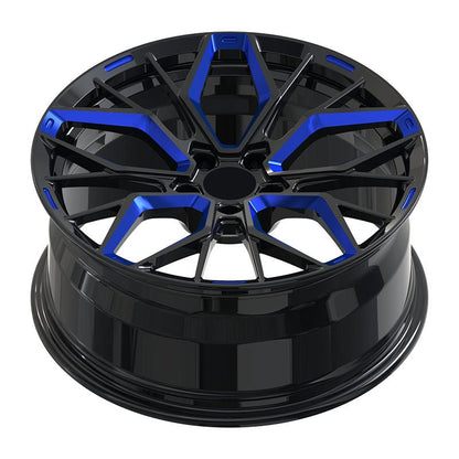 Forged Wheels (1 PC-0855) - YunLexus Custom Forged Wheels