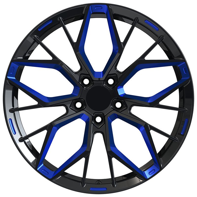 Forged Wheels (1 PC-0855) - YunLexus Custom Forged Wheels