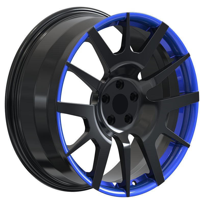 Forged Wheels (1 PC-0856) - YunLexus Custom Forged Wheels