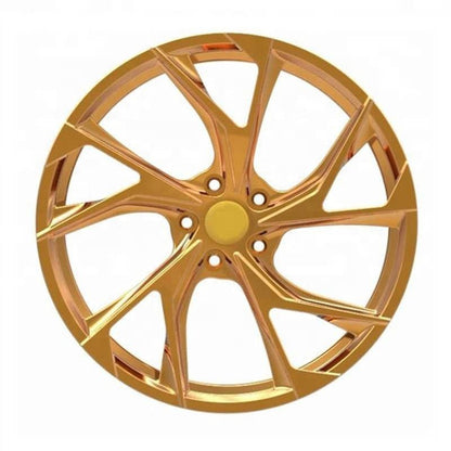 Forged Wheels (1 PC-0858) - YunLexus Custom Forged Wheels