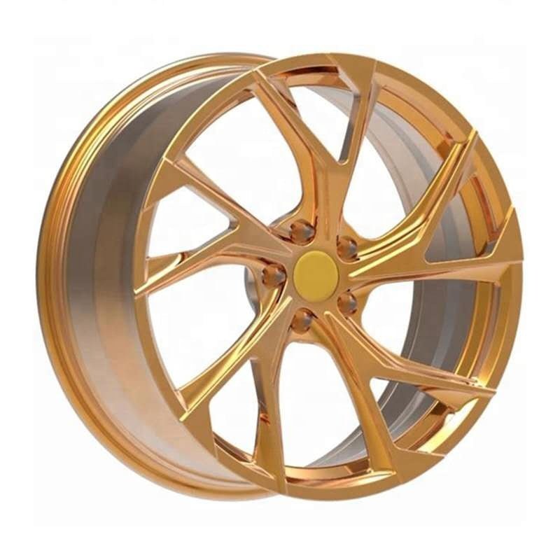 Forged Wheels (1 PC-0858) - YunLexus Custom Forged Wheels