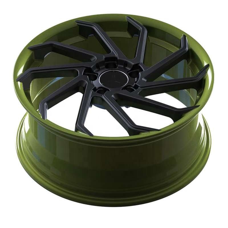 Forged Wheels (1 PC-0859) - YunLexus Custom Forged Wheels