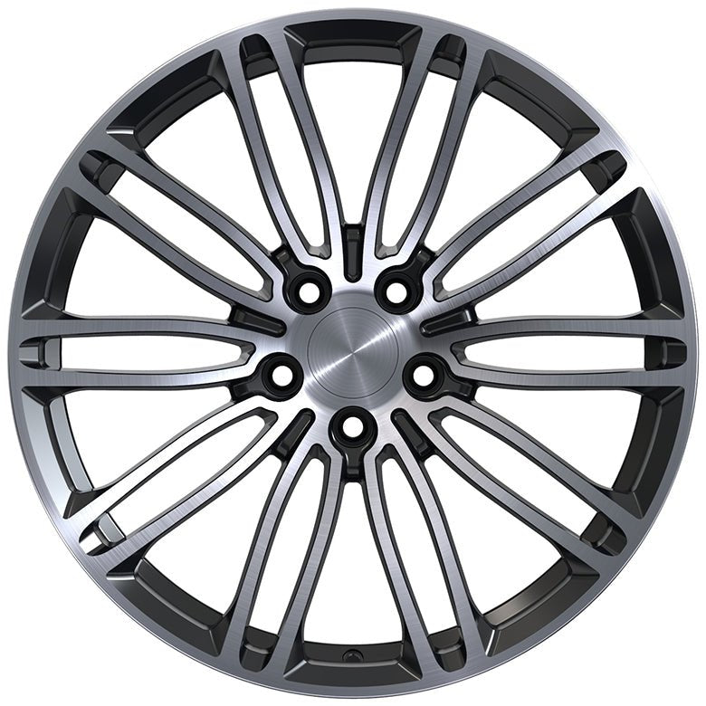 Forged Wheels (1 PC-086) - YunLexus Custom Forged Wheels