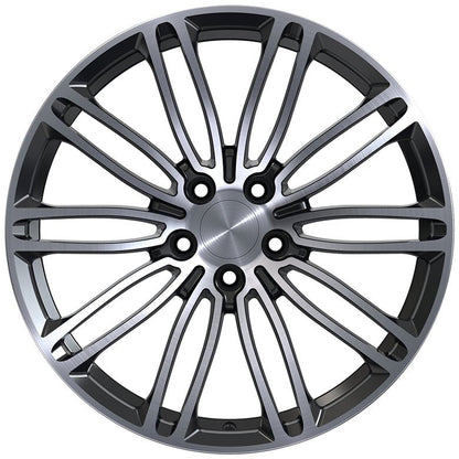 Forged Wheels (1 PC-086) - YunLexus Custom Forged Wheels