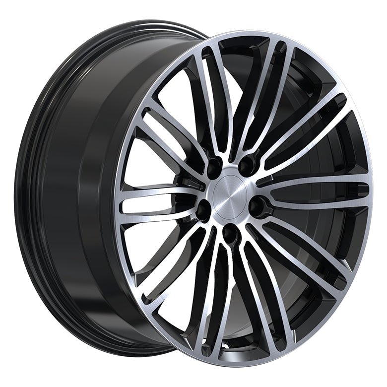 Forged Wheels (1 PC-086) - YunLexus Custom Forged Wheels