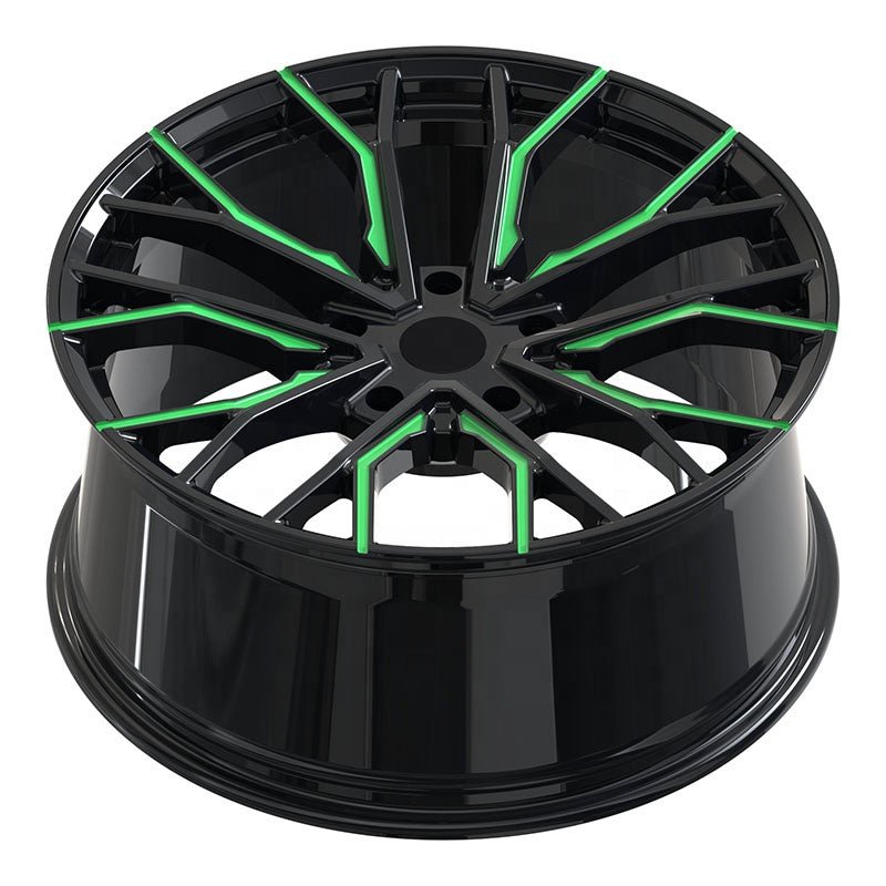 Forged Wheels (1 PC-0863) - YunLexus Custom Forged Wheels
