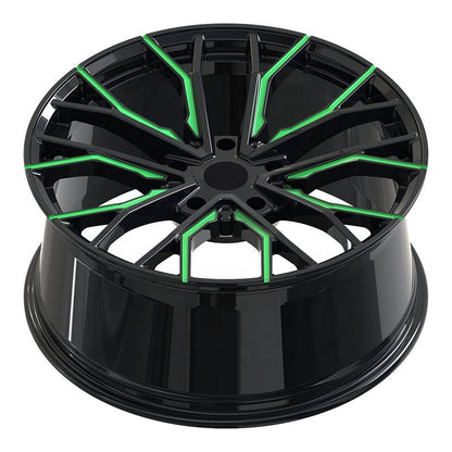 Forged Wheels (1 PC-0863) - YunLexus Custom Forged Wheels