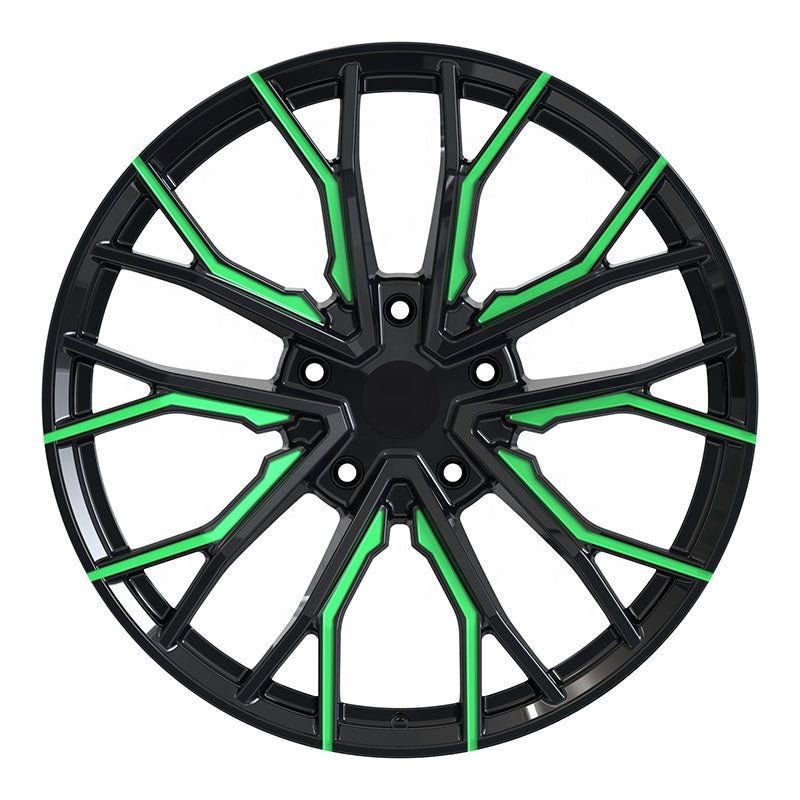 Forged Wheels (1 PC-0863) - YunLexus Custom Forged Wheels