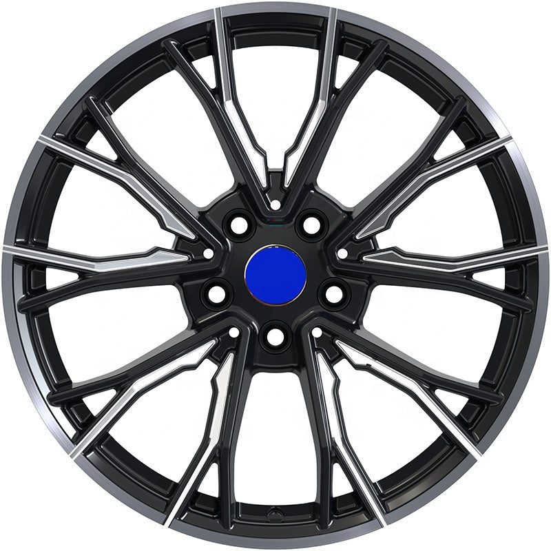 Forged Wheels (1 PC-0864) - YunLexus Custom Forged Wheels