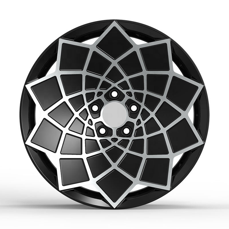 Forged Wheels (1 PC-0865) - YunLexus Custom Forged Wheels