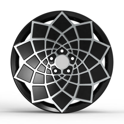 Forged Wheels (1 PC-0865) - YunLexus Custom Forged Wheels