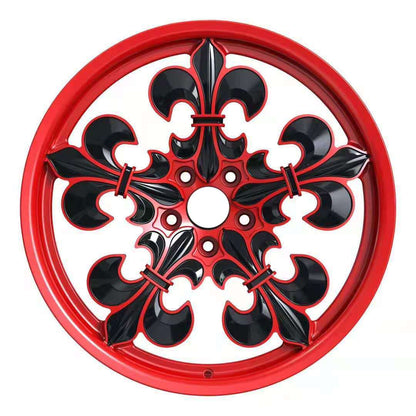 Forged Wheels (1 PC-0866) - YunLexus Custom Forged Wheels