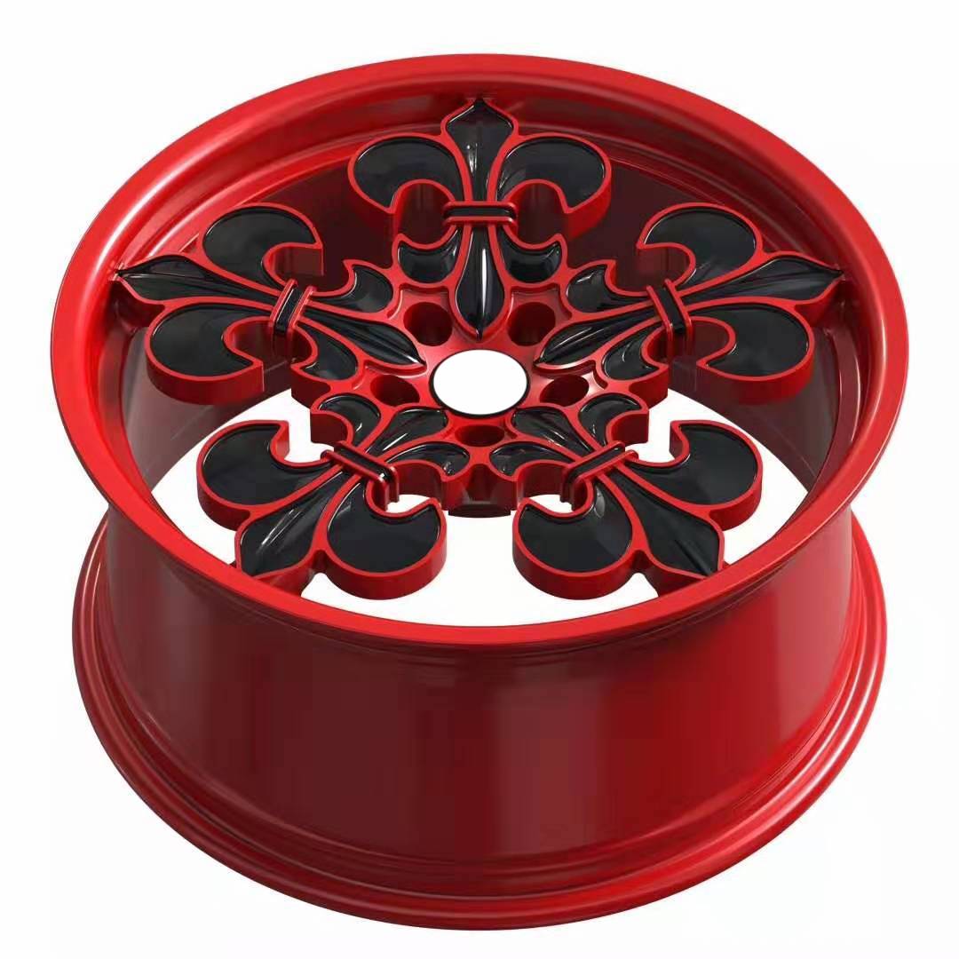 Forged Wheels (1 PC-0866) - YunLexus Custom Forged Wheels