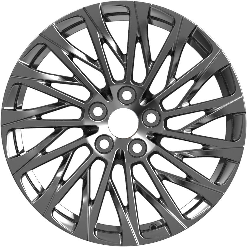 Forged Wheels (1 PC-0868) - YunLexus Custom Forged Wheels