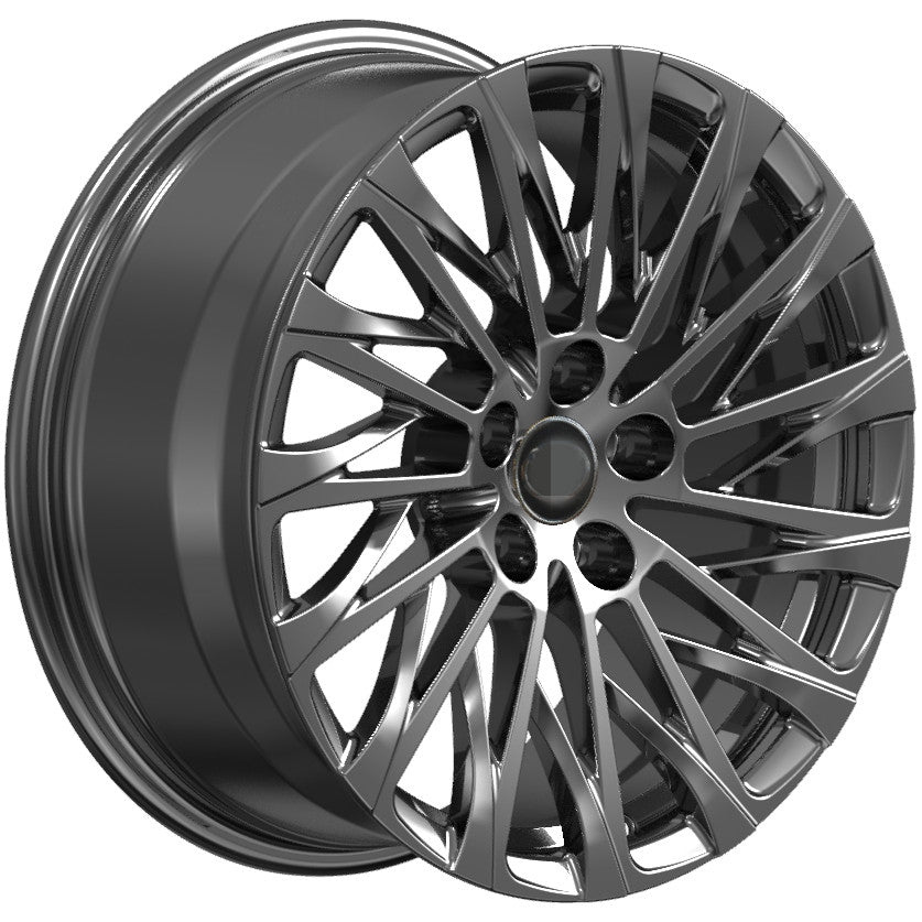 Forged Wheels (1 PC-0868) - YunLexus Custom Forged Wheels